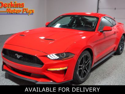 Used 2023 Ford Mustang Premium