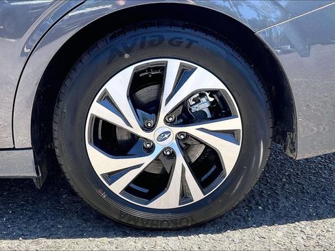 Certified 2025 Subaru Legacy Premium AWD/4WD image 12