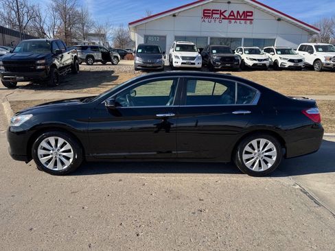 Used 2015 Honda Accord EX-L image 2