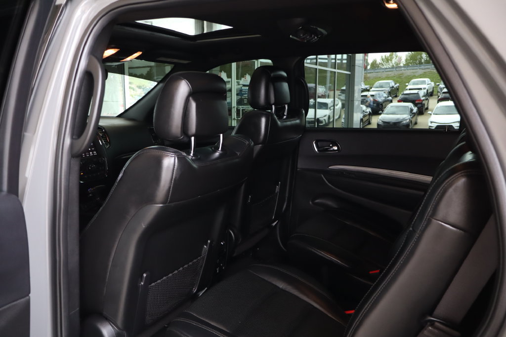 Used 2019 Dodge Durango R/T w/ Blacktop Package AWD/4WD image 31