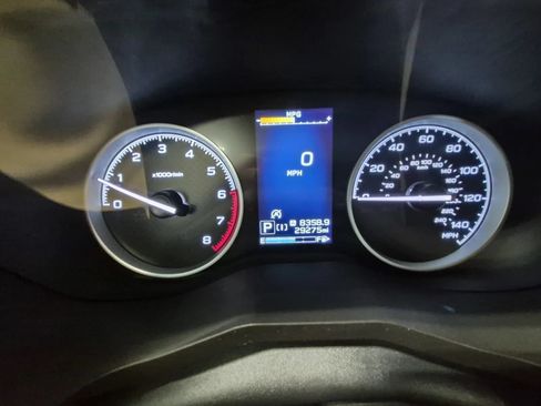 Used 2021 Subaru Forester Limited AWD/4WD image 27