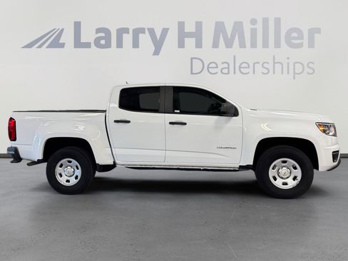 Used 2020 Chevrolet Colorado W/T w/ WT Convenience Package image 6