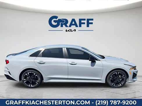 Used 2024 Kia K5 GT-Line w/ GT-Line Premium Package AWD/4WD image 9
