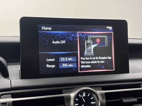 Certified 2022 Lexus IS 300 w/ Premium Package image 19