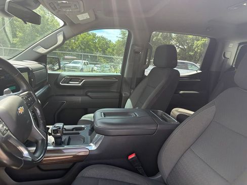 Used 2022 Chevrolet Silverado 1500 LT w/ All Star Edition Plus AWD/4WD image 23