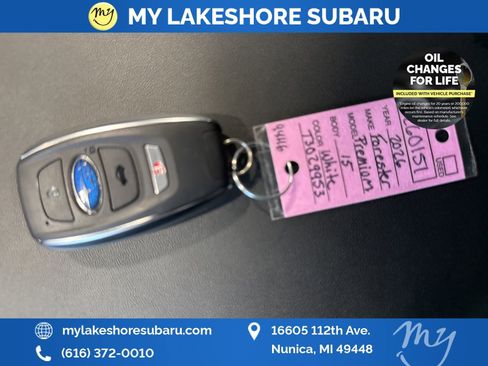 New 2026 Subaru Forester Premium image 30