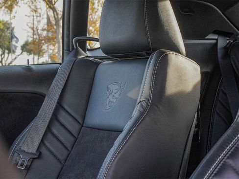 Used 2018 Dodge Challenger SRT Demon w/ Leather Front Seat Group image 17