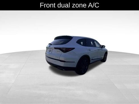 Used 2025 Acura MDX A-Spec AWD/4WD image 6