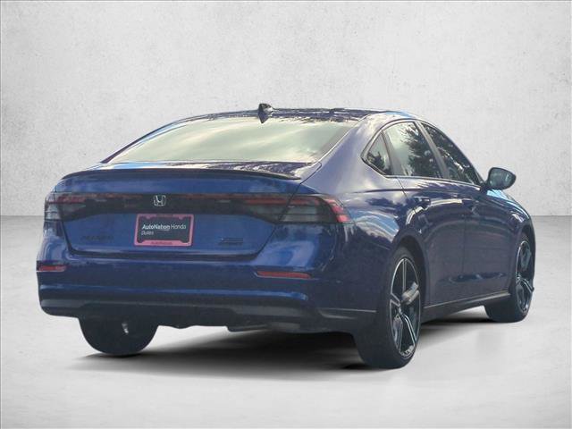 New 2026 Honda Accord Sport image 2