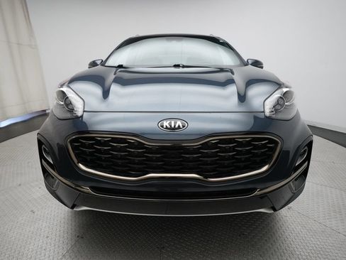 Used 2020 Kia Sportage S AWD/4WD image 11
