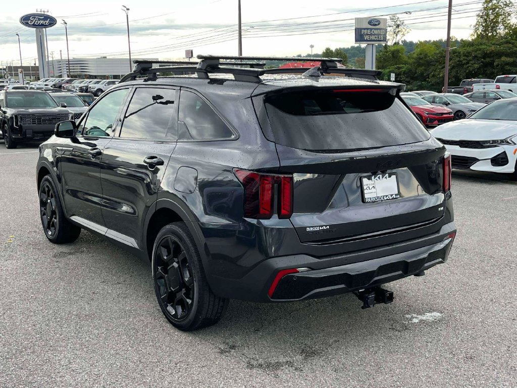 Certified 2026 Kia Sorento X-Line EX AWD/4WD image 33