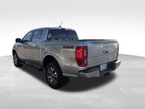 Used 2020 Ford Ranger Lariat w/ Trailer Tow Package AWD/4WD image 18