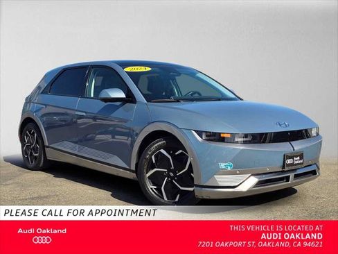 Used 2024 Hyundai Ioniq 5 Limited RWD image 1