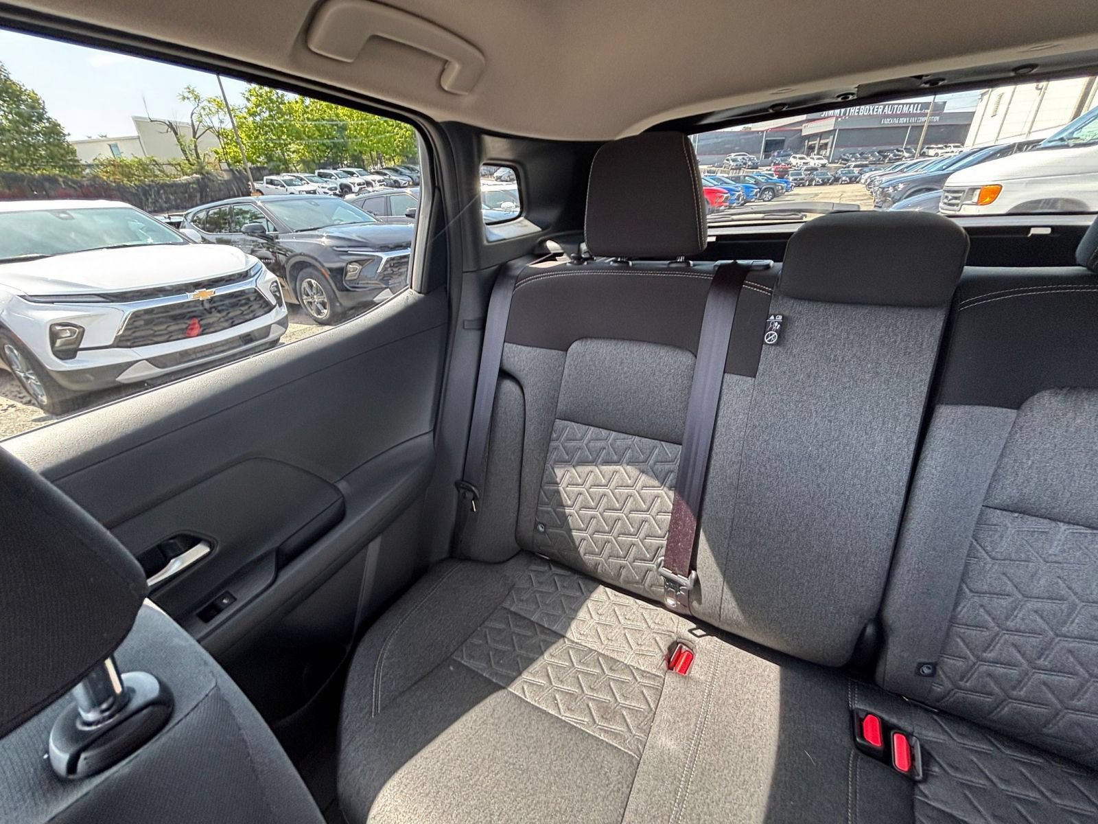 Used 2026 Nissan Kicks SV w/ Cold Weather Package AWD/4WD image 37