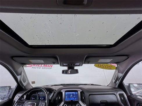 Used 2020 GMC Sierra 1500 SLT w/ SLT Premium Plus Package image 26