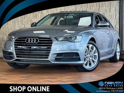 Used 2017 Audi A6 2.0T Premium Plus w/ Premium Plus Package