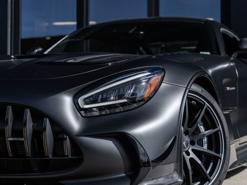 Used 2021 Mercedes-Benz AMG GT Black Series w/ Lane Tracking Package image 17