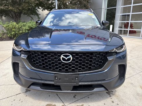 Used 2024 MAZDA CX-50 AWD 2.5 S w/ Premium Plus Pkg image 5