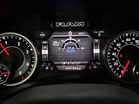 Used 2020 RAM 1500 Laramie AWD/4WD image 27