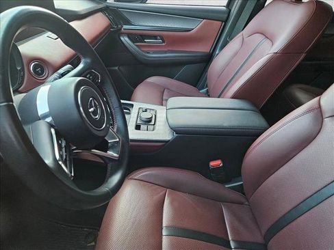 Used 2025 MAZDA CX-70 Plug-In Hybrid w/ Premium Plus image 13