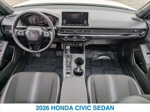 Certified 2026 Honda Civic Sport image 21