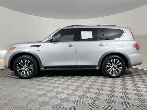 Used 2020 Nissan Armada SL w/ Premium Package image 5