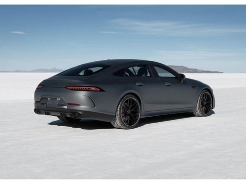 New 2026 Mercedes-Benz AMG GT 53 image 19