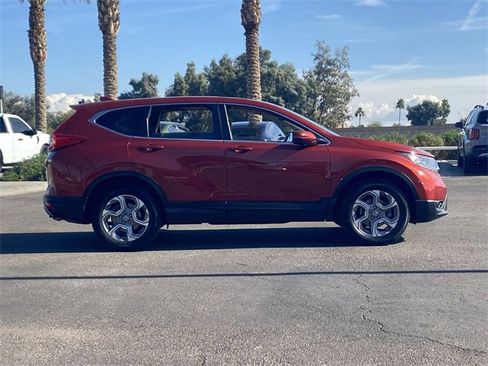 Used 2017 Honda CR-V EX-L image 5