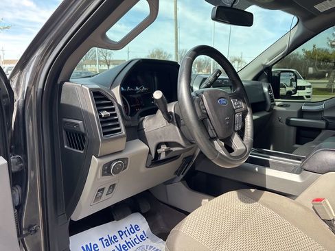 Used 2018 Ford F150 XLT w/ Equipment Group 302A Luxury image 59