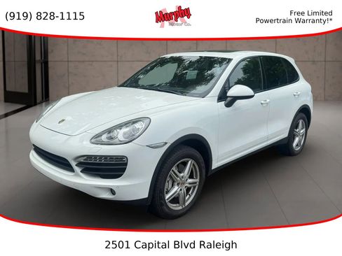 Used 2013 Porsche Cayenne S AWD/4WD image 1