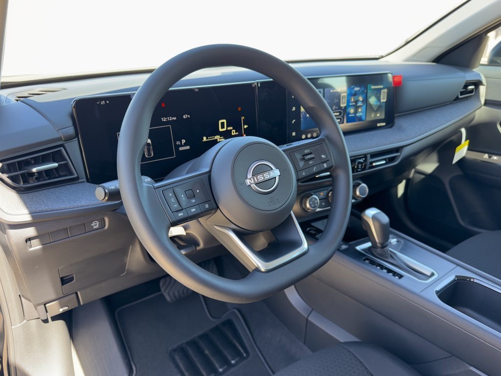 New 2027 Nissan Kicks S FWD image 4