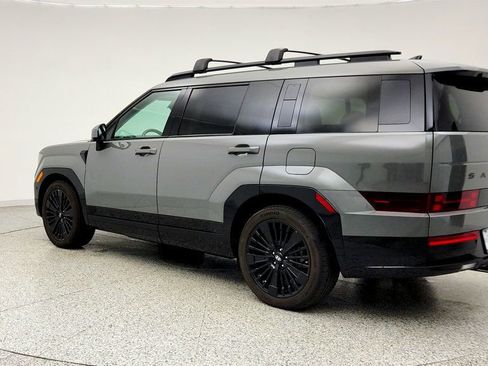 Used 2025 Hyundai Santa Fe Calligraphy AWD/4WD image 7