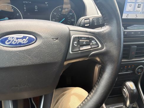 Used 2018 Ford EcoSport SE FWD image 19