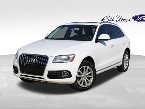 Used 2016 Audi Q5 2.0T Premium Plus w/ Technology Package image 1