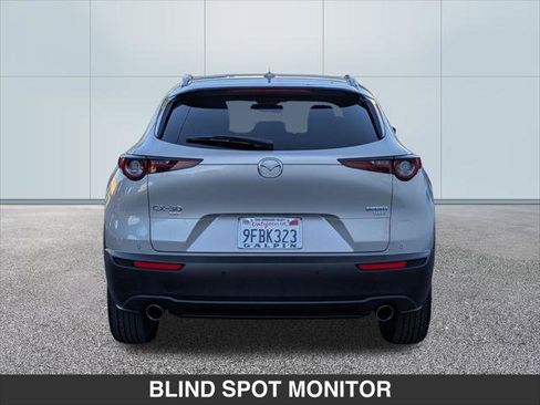 Certified 2023 MAZDA CX-30 2.5 Turbo w/ Premium Plus Pkg image 4