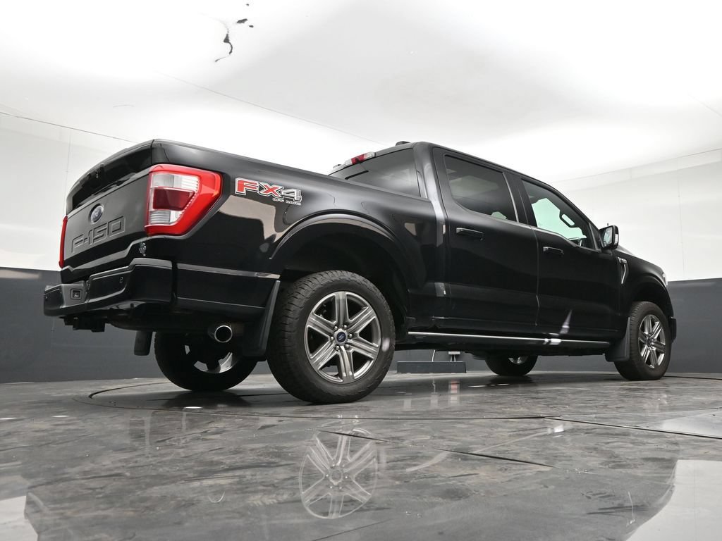 Used 2021 Ford F150 Lariat w/ Equipment Group 502A High AWD/4WD image 27