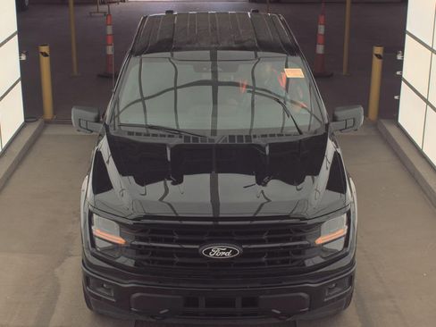 Used 2024 Ford F150 XLT w/ Equipment Group 302A MID AWD/4WD image 4