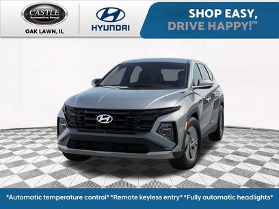 New 2026 Hyundai Tucson Blue SE w/ Tow & Go Package