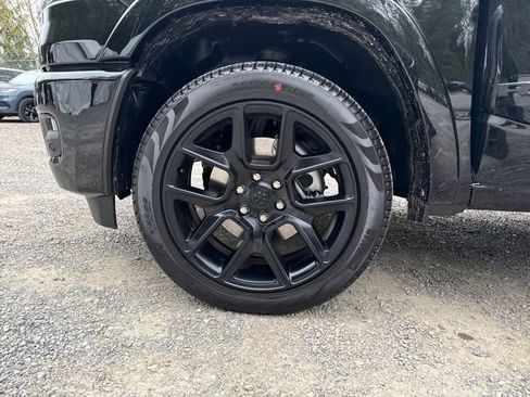 New 2026 RAM 1500 Laramie w/ Night Edition AWD/4WD image 28