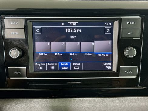 Used 2022 Volkswagen Taos S w/ IQ Drive S Package FWD image 21