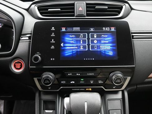 Certified 2022 Honda CR-V EX image 25