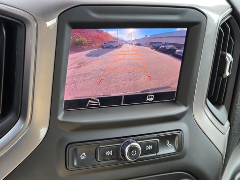 Certified 2024 Chevrolet Silverado 2500 Custom w/ Custom Value Package image 9