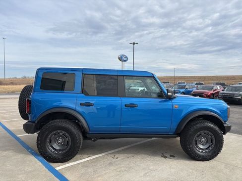 New 2025 Ford Bronco Badlands AWD/4WD image 6