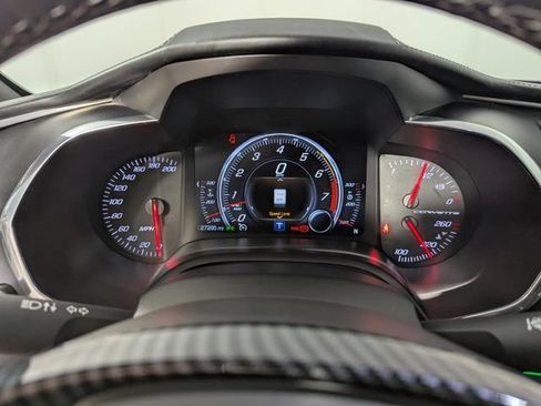 Used 2014 Chevrolet Corvette Stingray Coupe w/ 3LT Preferred Equipment Group RWD image 11