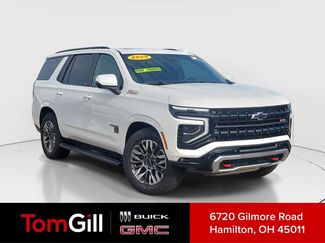 Used 2025 Chevrolet Tahoe Z71 w/ Z71 Off-Road Package AWD/4WD 360° Tour