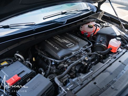 Used 2023 Cadillac Escalade V image 36