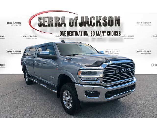 Used 2022 RAM 2500 Laramie AWD/4WD image 2