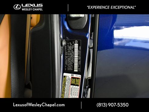 Used 2022 Lexus ES 350 w/ Premium Package image 44