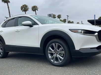 Used 2025 MAZDA CX-30 AWD 2.5 S w/ Preferred Package