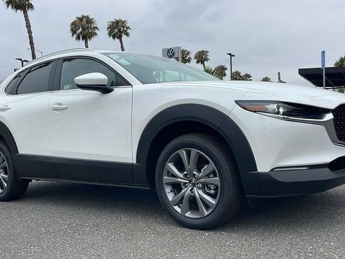 Used 2025 MAZDA CX-30 AWD 2.5 S w/ Preferred Package image 1